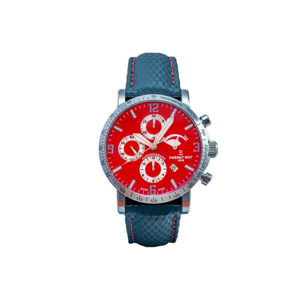 Chrono Rouge Auto Ambiance 1