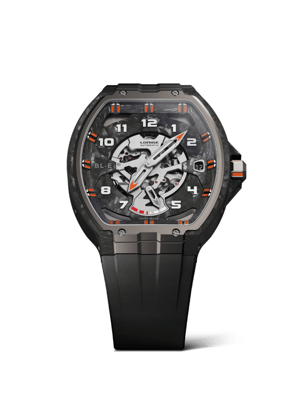 Brake Late-Endurance Automatic Gris Circuit