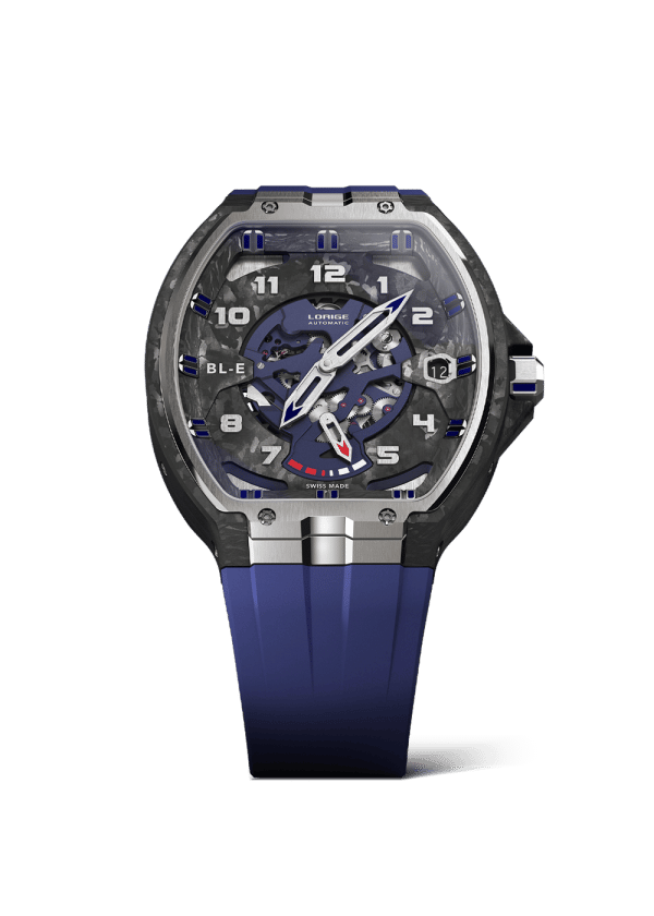 Brake Late-Endurance Automatic Bleu 24h