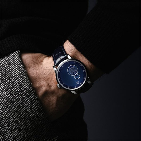 Nuit Fantastique, Bleu Grainé – Image 2