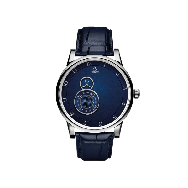 Nuit Fantastique, Bleu Grainé