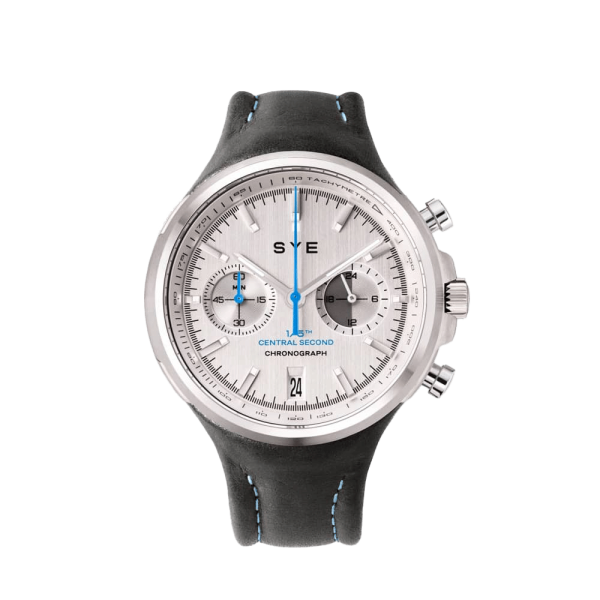 MOT1ON Chronograph [Silver edition]