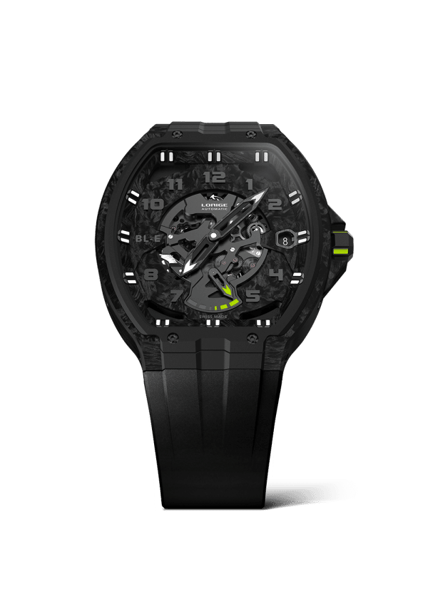 Brake Late-Endurance Automatic HyperBlack