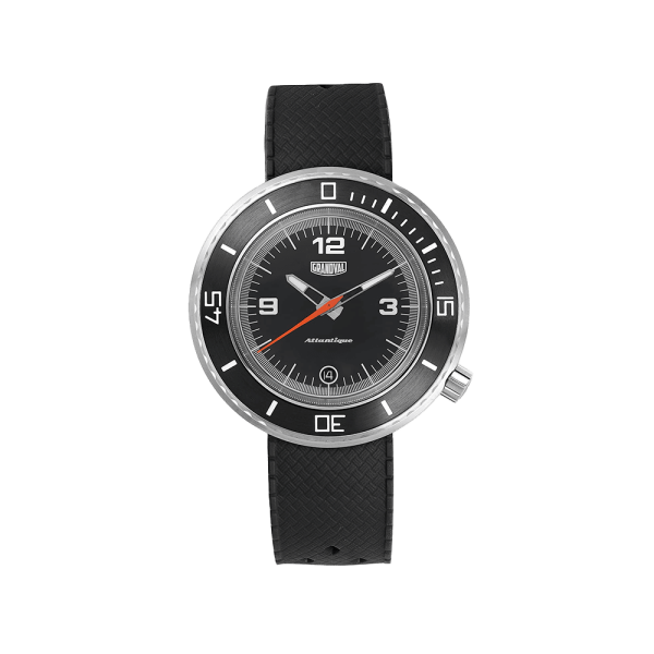 Atlantique Diver Classique - Noire