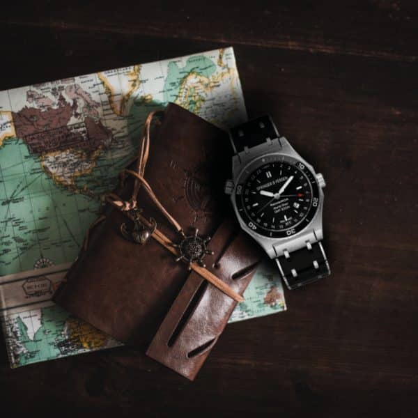 Rangiroa World Diver - Fenua Black – Image 2