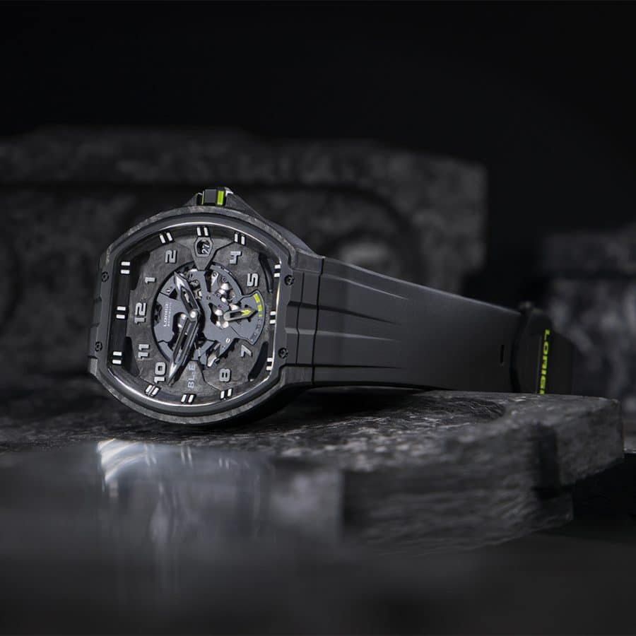 Brake Late-Endurance Automatic HyperBlack