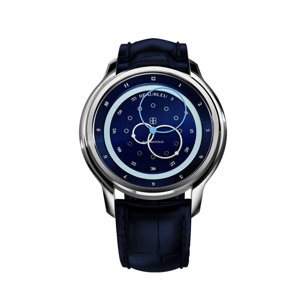VITRUVE ORIGINE – BLEU