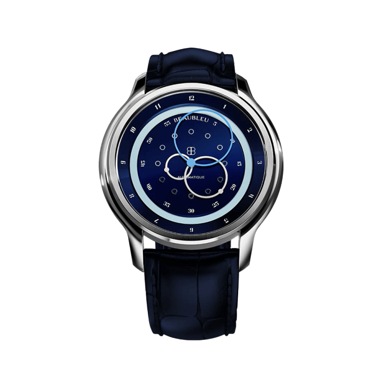 BEAUBLEU - Montres à la française
