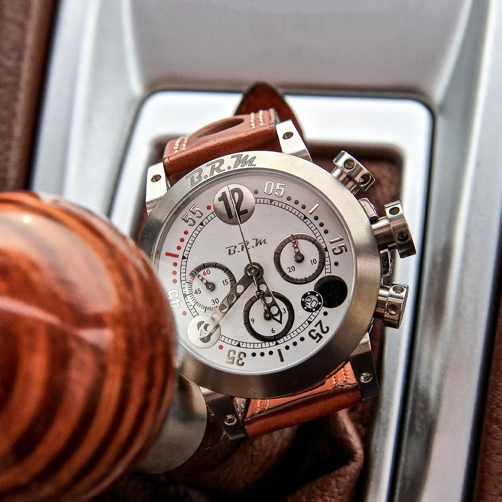 B.R.M CHRONOGRAPHES