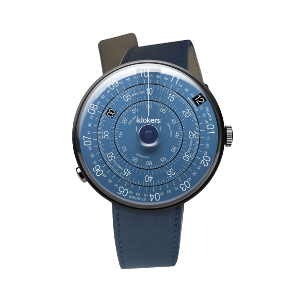 KLOK 01 Metal