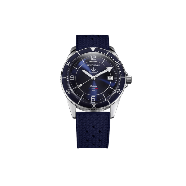 La Malouine bleue