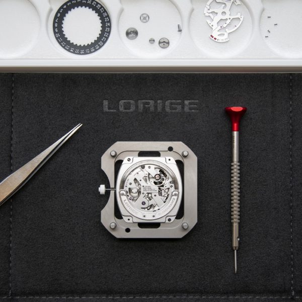 Brake Late-Endurance Automatic Gris Circuit – Image 2