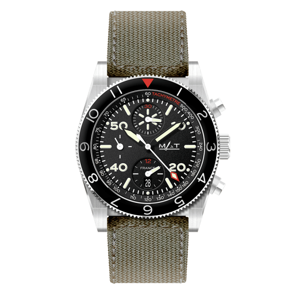 Meca Chrono Black
