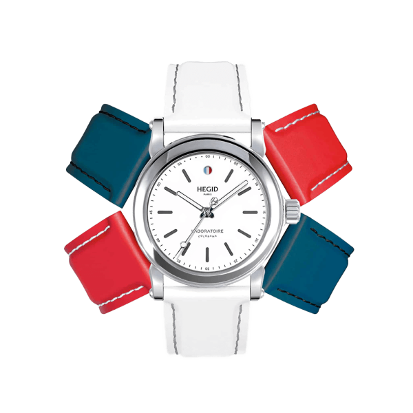 Coffret "bleu blanc rouge" laboratoire colorama
