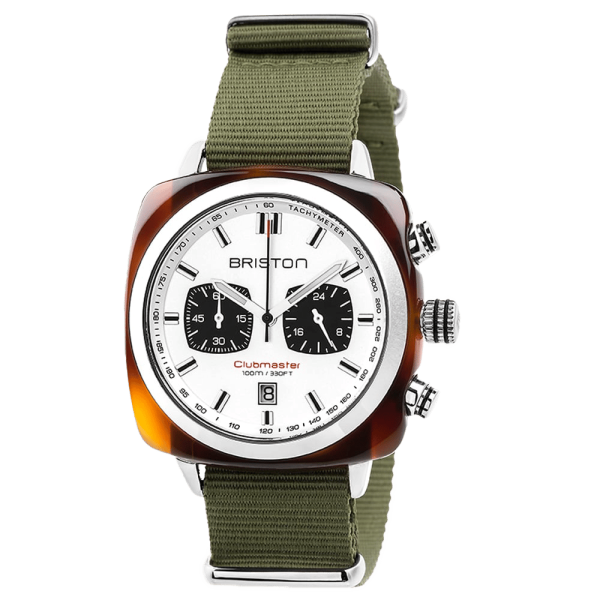CLUBMASTER SPORT ACÉTATE
