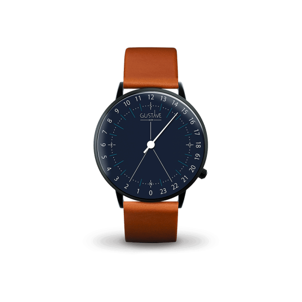 Montre 24h Antoine