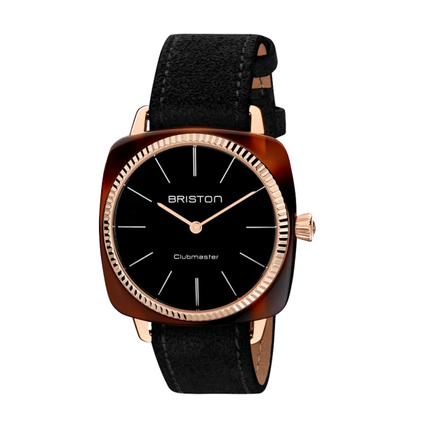 CLUBMASTER ELEGANT ACÉTATE – NOIR