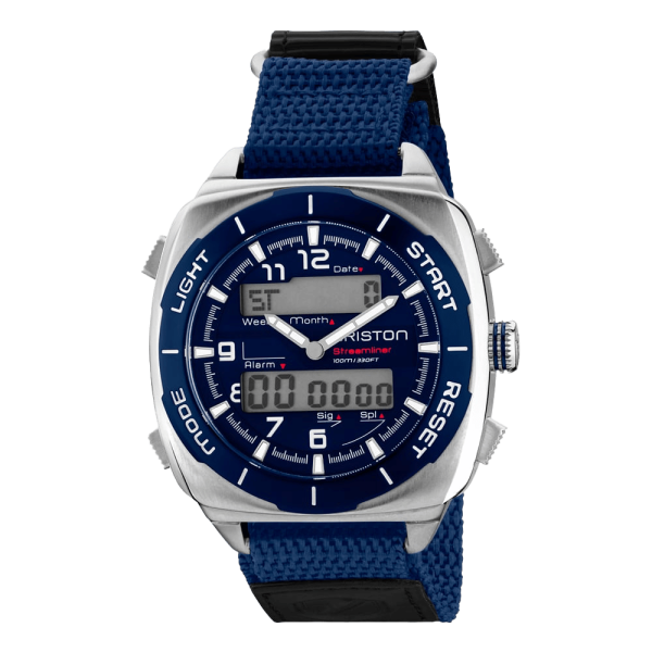 STREAMLINER ADVENTURE ACIER – BLEU