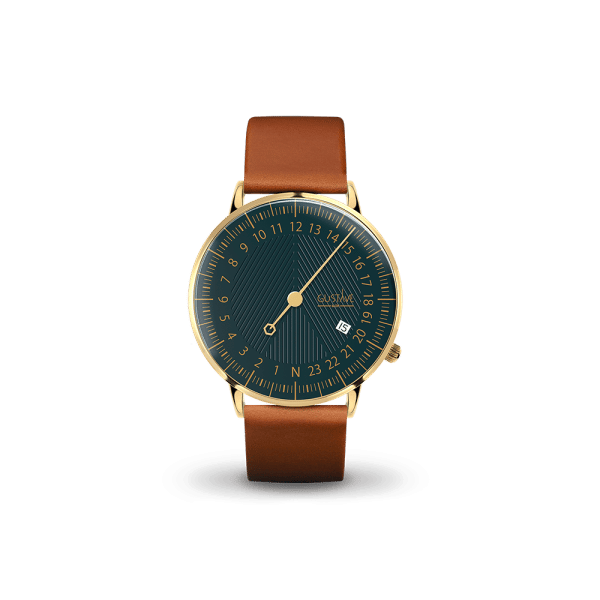 Montre 24h André
