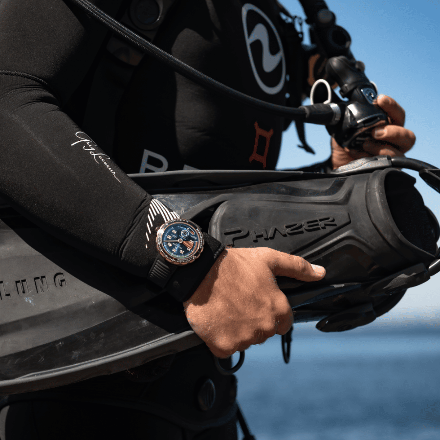 Hydrosphere "the greg lecoeur edition"