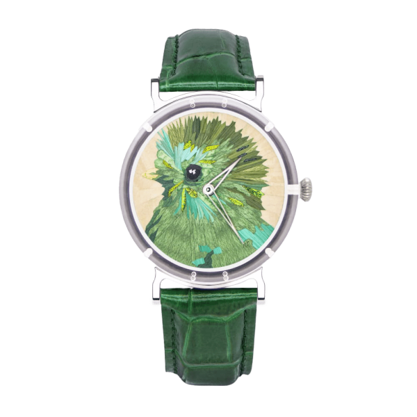 XRby Rose Saneuil Le Quetzal