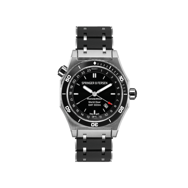 Rangiroa World Diver - Fenua Black
