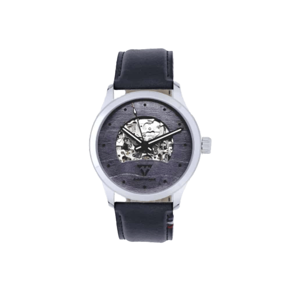 CLASSIC'AUTO Squelette - Cadran Sycomore Gris