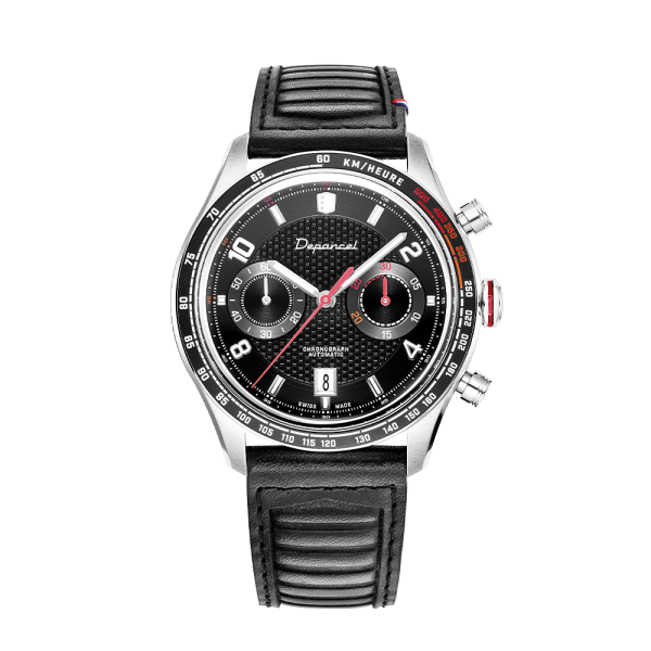 Serie A - Allure Jet Black