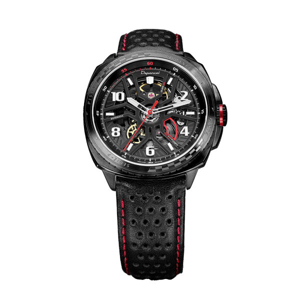 Serie P - Pista GT - Full Black