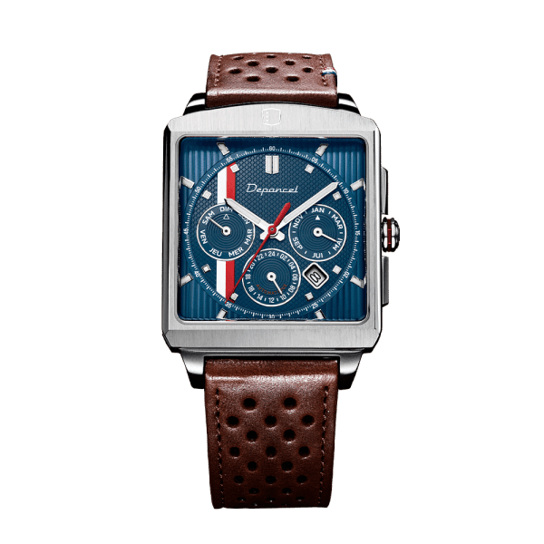 Serie R - f back - Dusk Blue