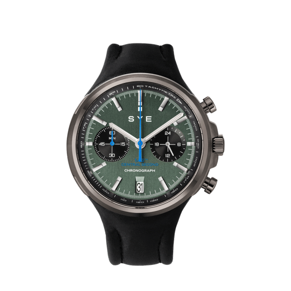MOT1ON Chronograph [Bullitt Titanium]