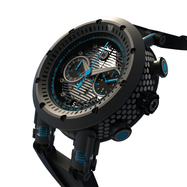 ASSET BLACK BADGER V1