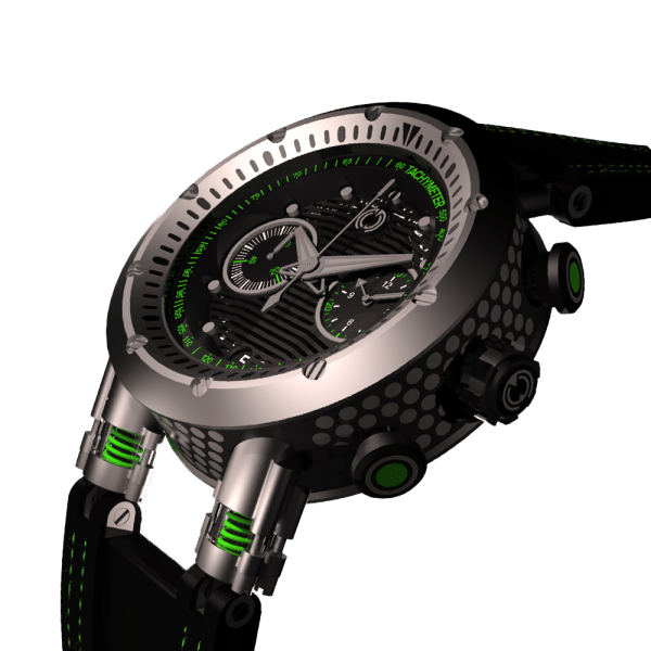 ASSET BLACK BADGER V2