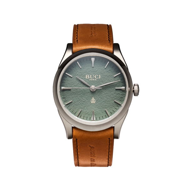 Garde-temps Vert