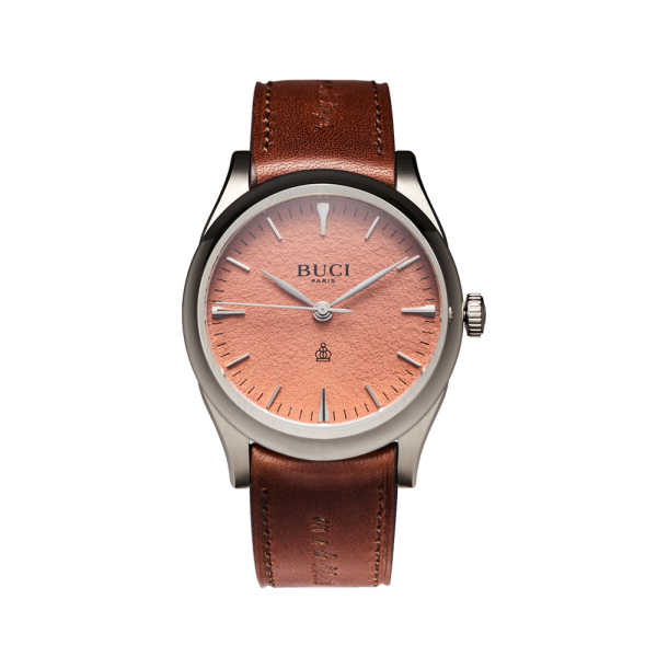 Garde-temps Brique