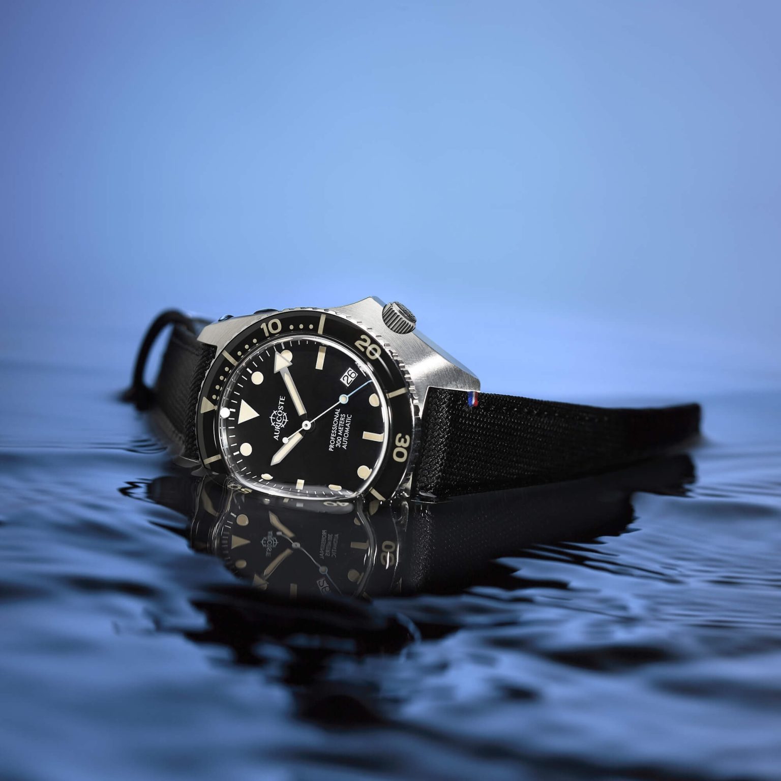 AURICOSTE Montres à la française