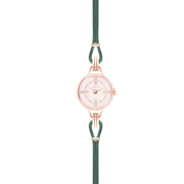 Montre à bracelets interchangeables
