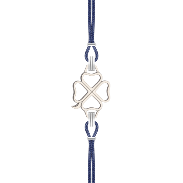 Trèfle à bracelets interchangeables