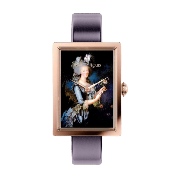 Tableau montre Femme Marie-Antoinette