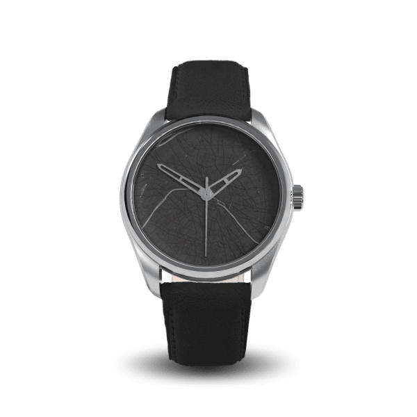 Signature CityMaps Paris Blackout Noir