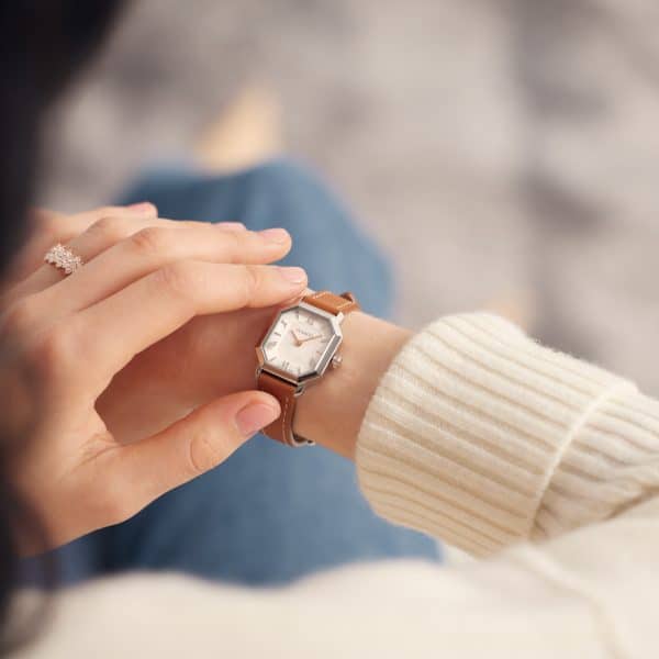 Prima Acier Cuir Simple – Image 2
