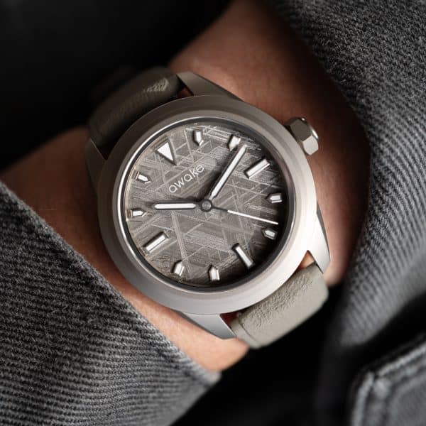 AWAKE TIME TRAVELERS - GREY – Image 2