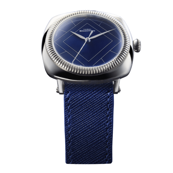 Emblème deep blue