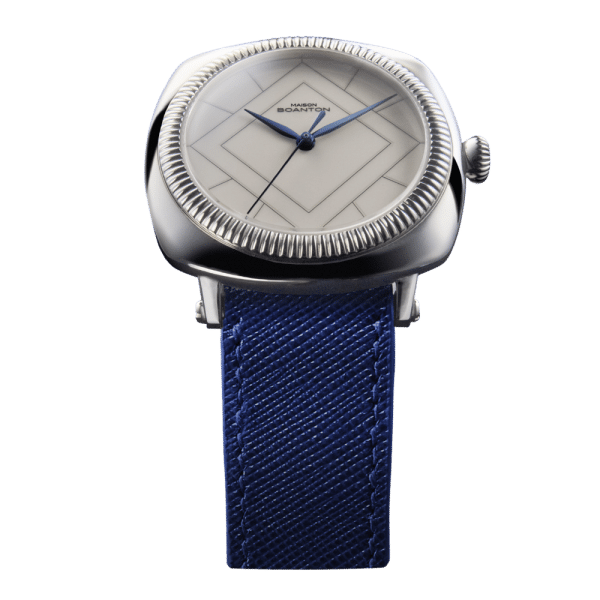Emblème vintage ivory