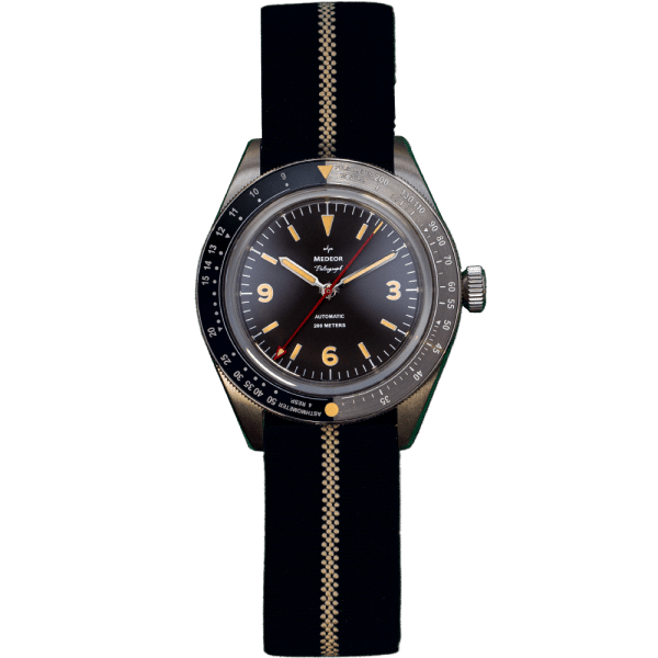 Pulsograph Black