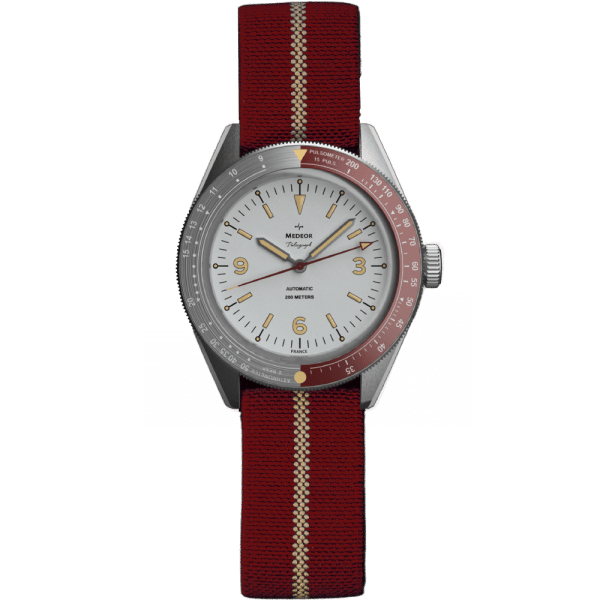 Redverse Pulsograph
