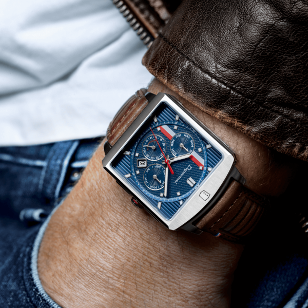 Serie R - f back - Dusk Blue – Image 2