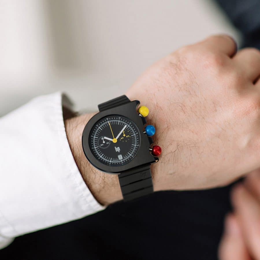 Mach 2000 Chronographe