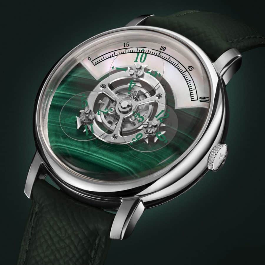 Til One Malachite