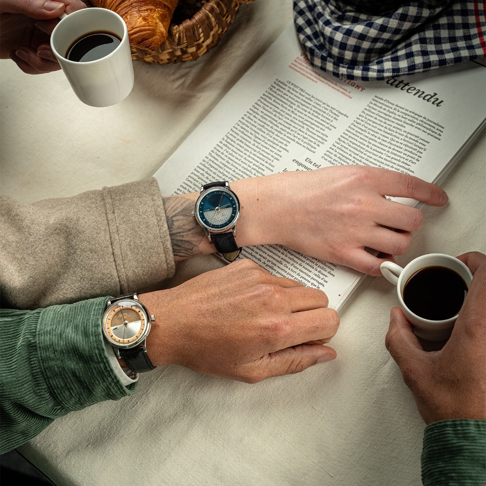 Version Watches